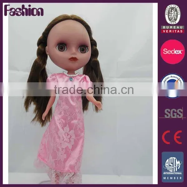 Fashion Vinyl Doll Black Toy Doll, Wholesale Black Dolls photo-6