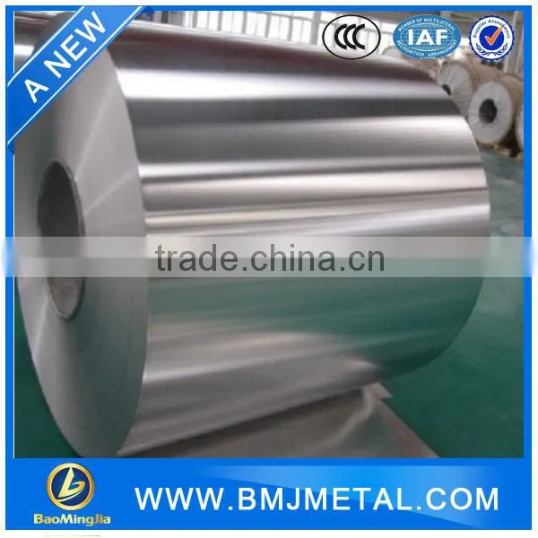 Low Price 0.25mm CR 201 J1 2B Finished Stainless Steel Coils Rolling Mill photo-5