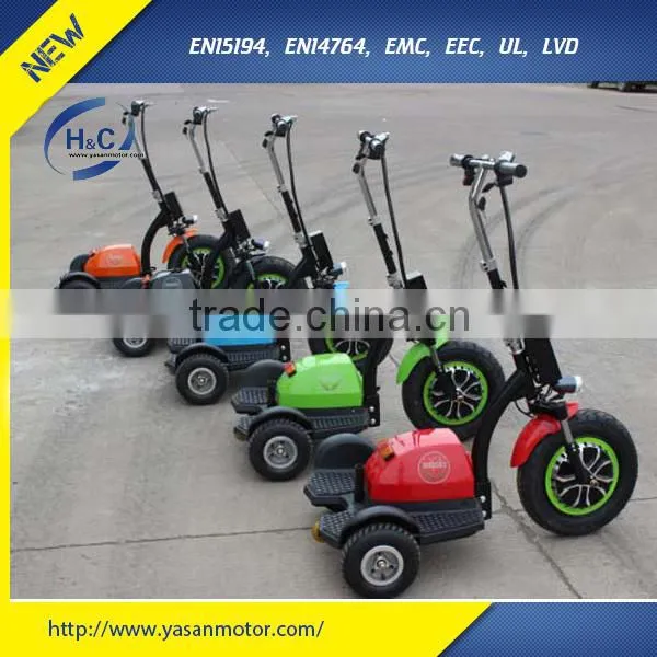 48V20Ah 1500 Cycling LG Lithium 60KM Long Range Electric Scooter 1000w Zappy Scooter