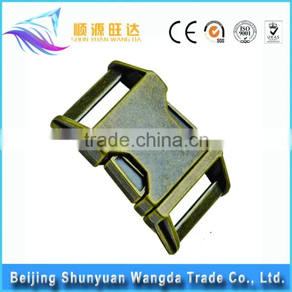 Top Supplier Bags Metal Buckle,metal Side Release Buckle photo-2
