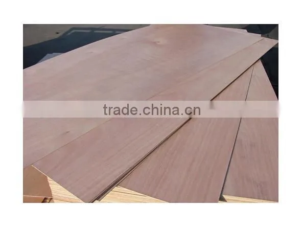 Linyi Melamine Plywood Commercial Plywood Furniture Plywood photo-3