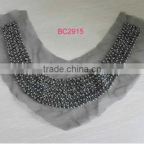 Beaded Neck Trimming Lace Collar/garment Accessories Collar