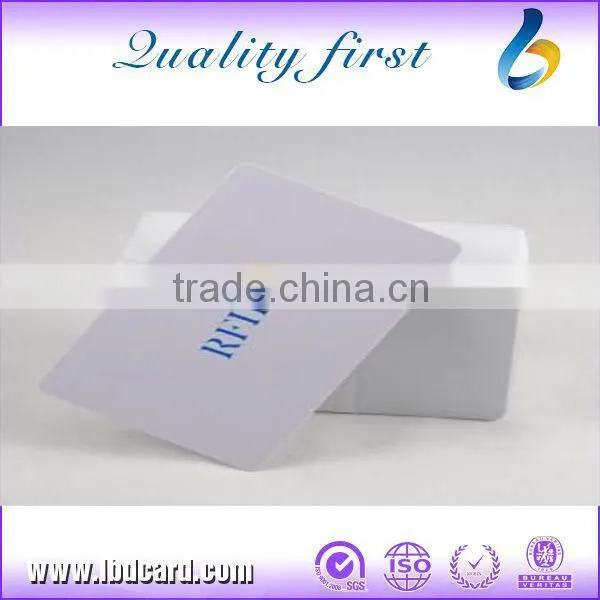 LBD SLE4442 Smart Card / SLE 5542 Smart Blank Card photo-3