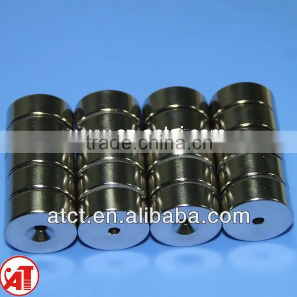 Generator Magnet / Electric Motor / Motor Magnets photo-2