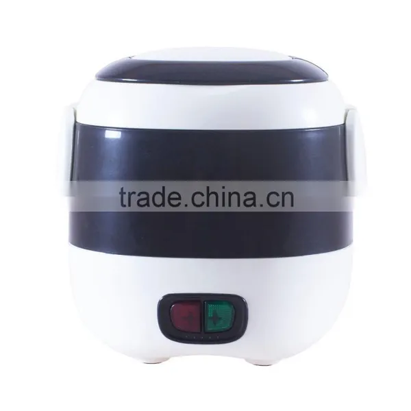 DC 12V 4 Cup Car Use Travel Rice Cooker, Convenient to Your Journey photo-3