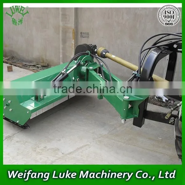 Tractor Rear Mounted PTO Side-shift Flail Mower Lawn Mower photo-3