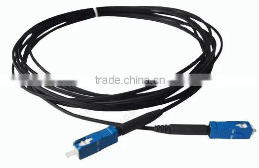 Fibre Patch Leads SM DM Fiber Optic FC Patch Cord Network photo-2