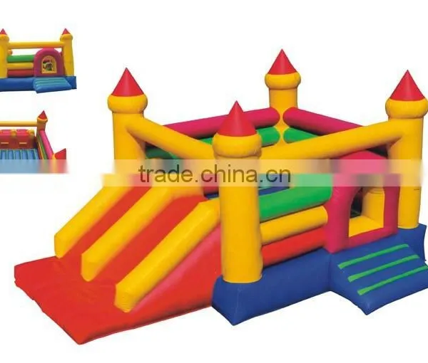 Safe Exciting Kids Inflatable Jumper Bouncer for Sale photo-6