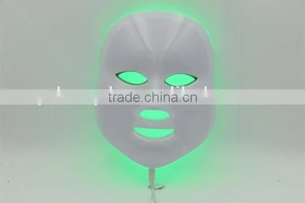 Wholesale Home Use Skin Rejuvenation 7 Colors Skin Led Facial Mask BD-L031 photo-6