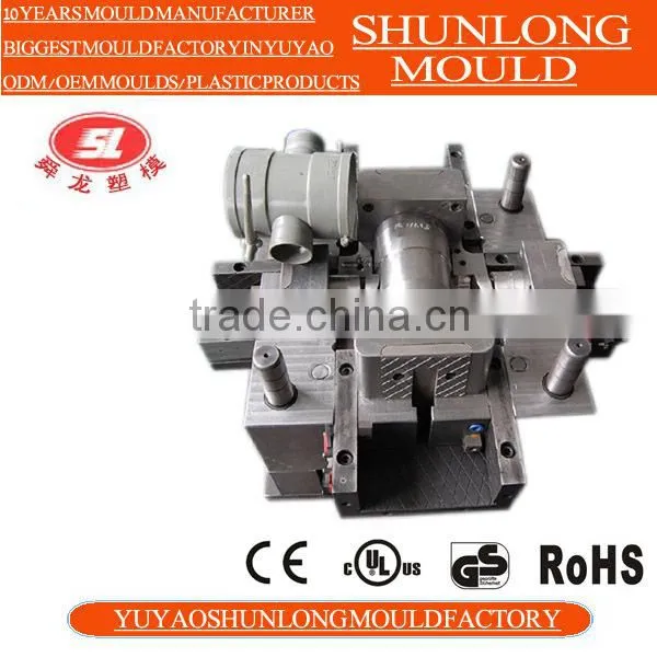 Yuyao Plastic PVC Pipe Fitting Mould photo-6