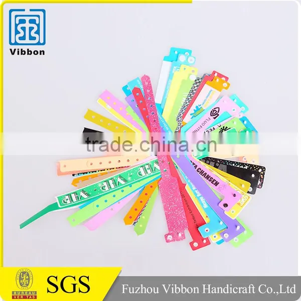 Entertaiment High Quality Custom Promotion Patient id Bands photo-2