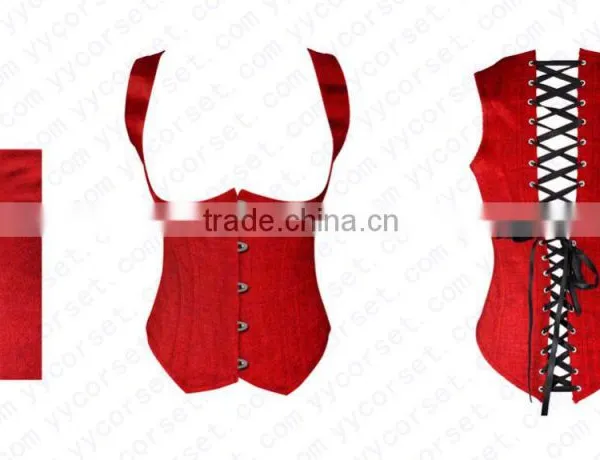 Wholesale Sexy Fitness Underbust Corset Waist Cincher photo-4