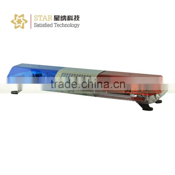 Powerful Emergency Warning Led Lightbar TBD-8000A photo-6