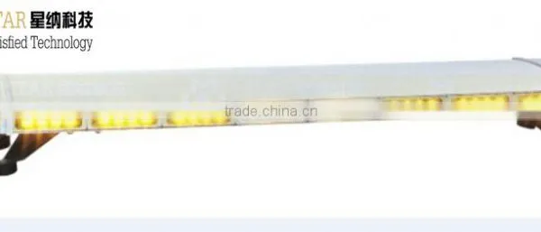Vehicle LED Emergency Warning Lightbar photo-2