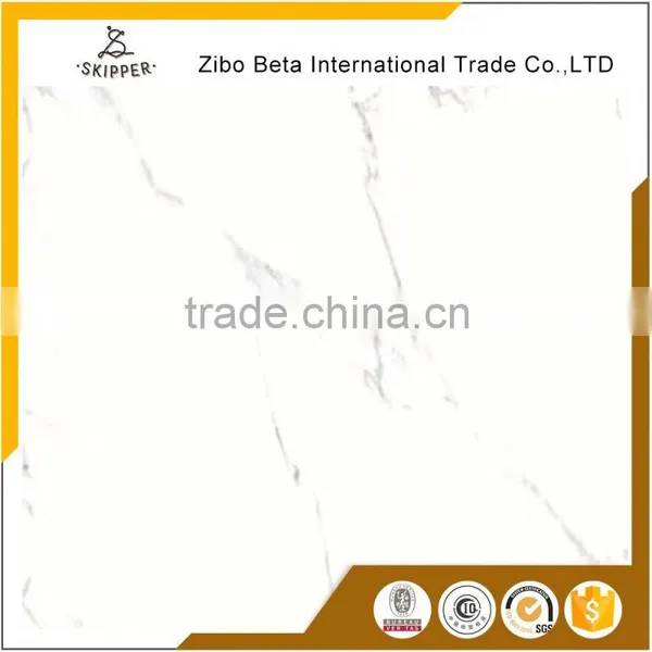 China Supplier Canyon Slate Glazed Polished Porcelain Tile photo-4