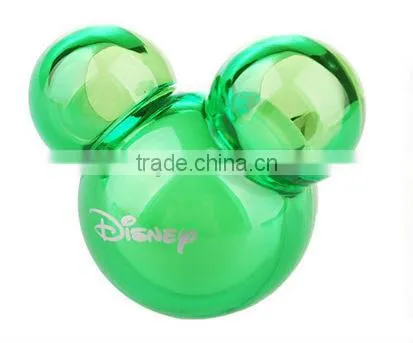 Solid Car Perfume Green Prairie Air Fresher
