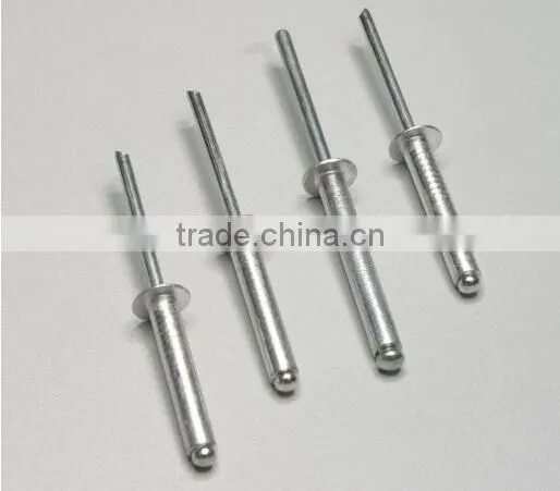 Tubular Rivets, Copper and Steel photo-2