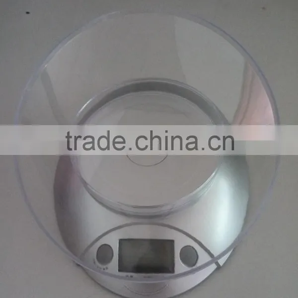 Digital Multifunction Kitchen and Food Scale / Kitchen Food Scale 3kg 5kg photo-3