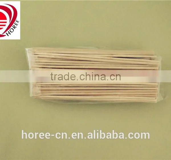 Bamboo Skewer With Custom Logo photo-3