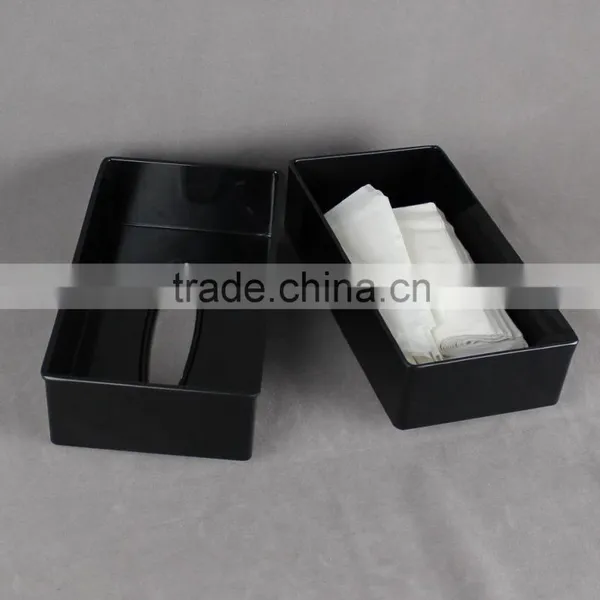 JH1053 Melamine Tissue Box photo-4