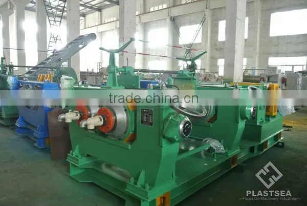 XK-660 Two Roll Rubber Open Mixing Mill photo-6