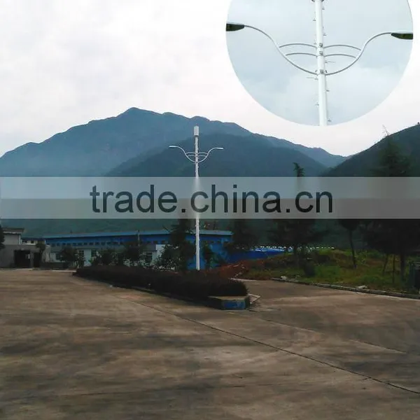 20m Landscape Monopole Tower(lamp) photo-5