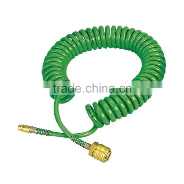 pe Air Hose With Swivel Connectors photo-2