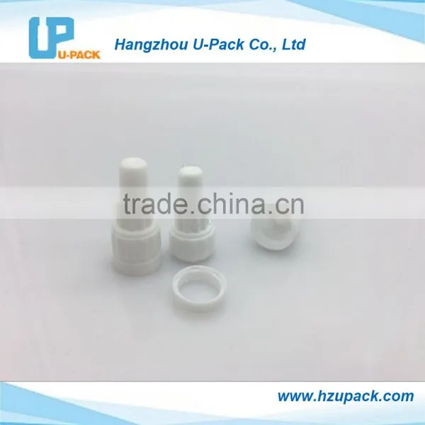 Aluminum Metal Tubes of Pfizer Type Ophthalmic Seals and Nozzles photo-4