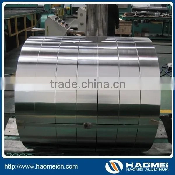 Good Quality 0.25~0.4mm Aluminum Strip for Lamp Base photo-2