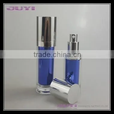 Luxury Acrylic Cosmetic Jar and Lotion Bottle Packaging Sets photo-2