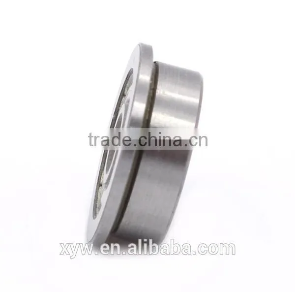 F624 ZZ 2RS Flange Bushing Ball c 4*13*5mm 4x13x5mm for 3d Printer photo-4