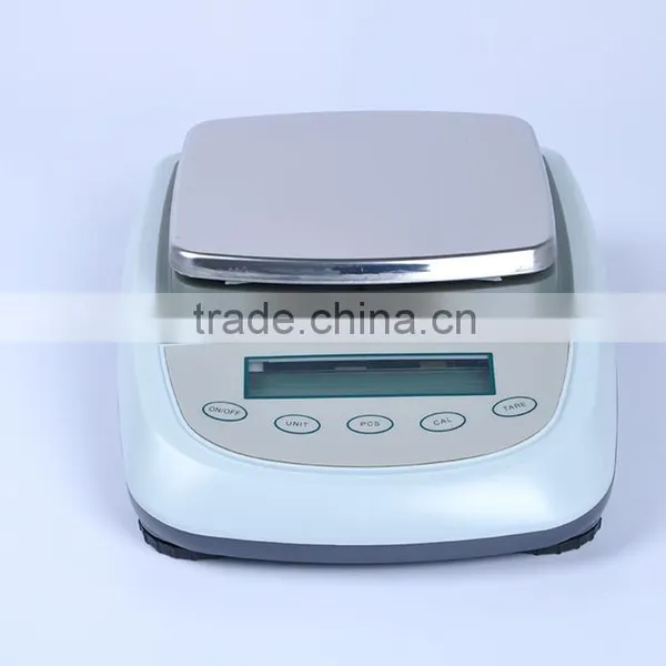 Digital Kitchen Scale 0.1g Load Cell Electronic Scale 4kg photo-2
