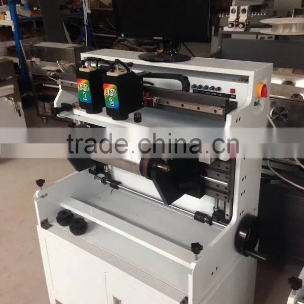 High Precision Model 450 Flexo Resin Plate Mounting Machine photo-2