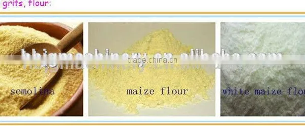 Corn Flour Mill Hot Sale Complete Set Maize Flour Milling Equipment photo-6