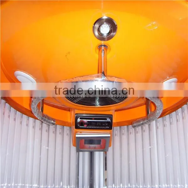 Stand up Solarium Machine/tanning Bed/sunbed/solarium Tanning Bed photo-5