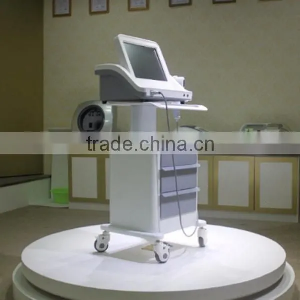 Raynol 2016 EShape-III 5 Transducers HIFU Face Lift and Slimming Machine photo-5