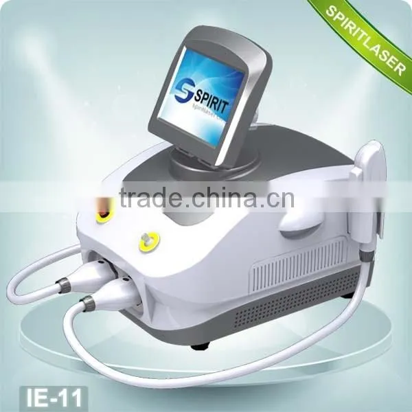 Portable Multi-language Touch Screen Shr Opt Ipl photo-2
