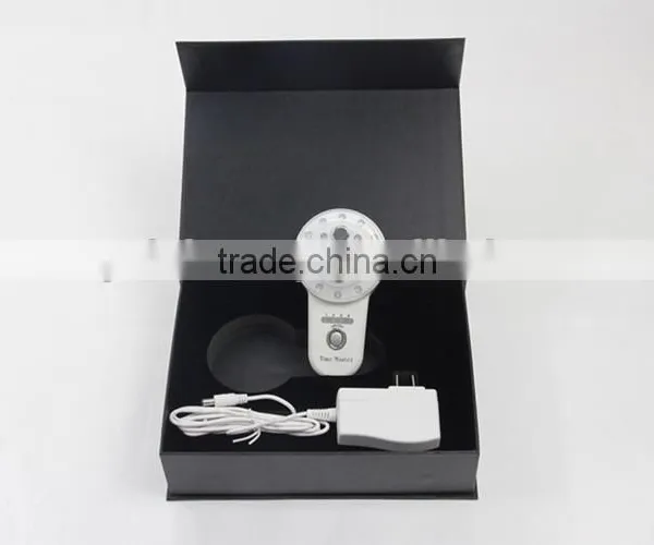 Facial Lifting Led Light Therapy Photon Ultrasonic Beauty Machine photo-3
