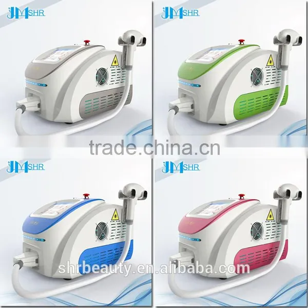Portable Beauty Device 808nm Diode Laser photo-3