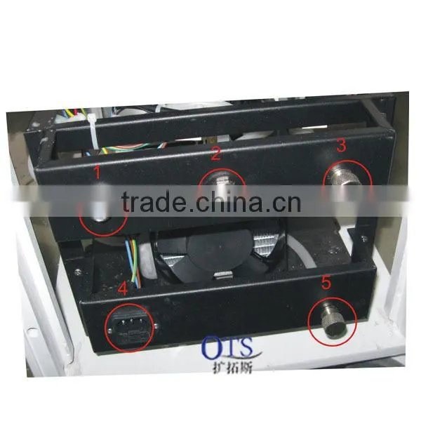 Vertical Spot Scar Pigment Removal Beauty Equipment Chinese Manufacturer RF CO2 Fractional Laser For Scar Wrinkle Removal Skin Peeling Mole Removal 515-1200nm photo-3
