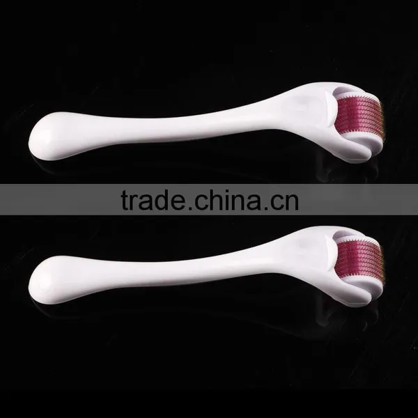 2016 Year Titanium 540 Needles Derma Roller,dermaroller, Hair Loss Skin Roller for Sale -L015 photo-3