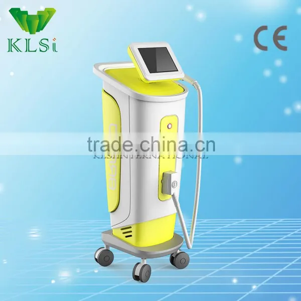 KLSI Micro Channel Diode Laser Hair Removal With Newest Handpiece photo-2