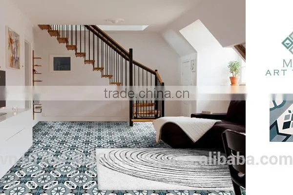 Vintage/Encaustic/ Handmade/ Art Cement Tiles (website: Thanhthanh_agri) photo-3