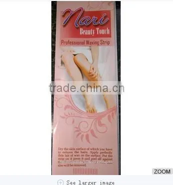 100% Safe Disposable Waxing Strips photo-3