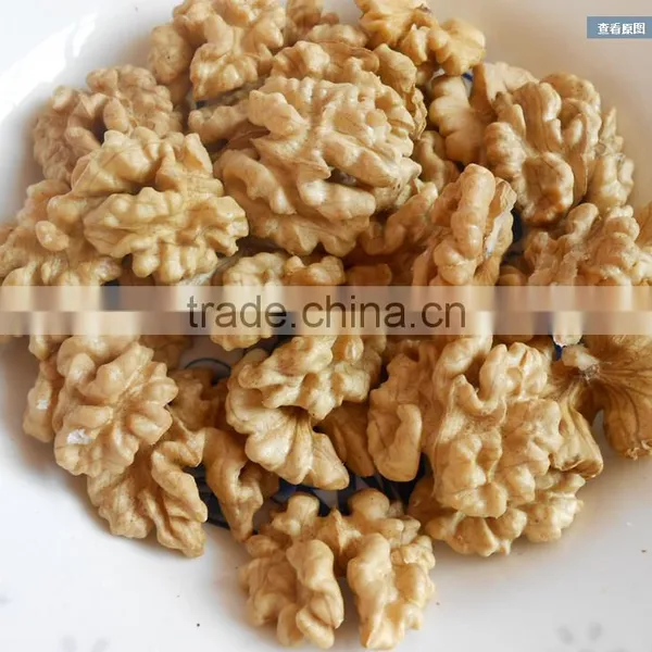 2015 New Crop Dried Light / Amber Half Walnut Kernels photo-2
