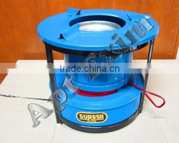 Fuel Capacity 3 Ltr Kerosene Wick Stove Zink & Chromium Plated Available photo-2