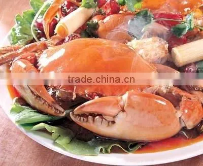 CRAB FLAVOR/SEASONINGS