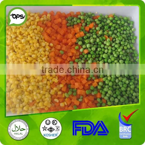 Frozen Oriental Mixed Vegetables photo-2