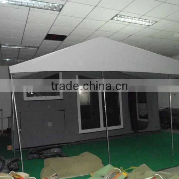 Outdoor Camper Trailer Tent