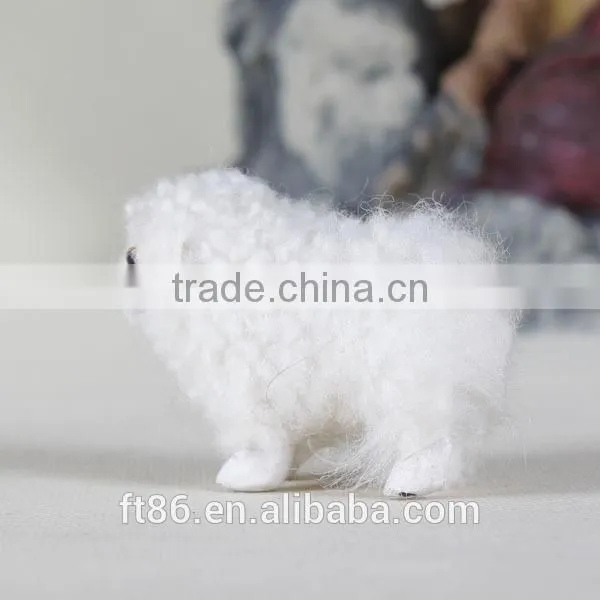 Decorative Outdoor Chinese Zodiac Fake Sheep for Sale photo-3